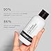 The INKEY List Hyaluronic Acid Cleanser, Daily Hydrating Face Cleanser, Helps Hydrate Skin and Lock In Moisture, Removes Makeup, For All Skin Types, 5 fl oz