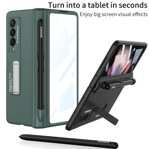 SORANGER Custodia per Samsung Galaxy Z Fold 3