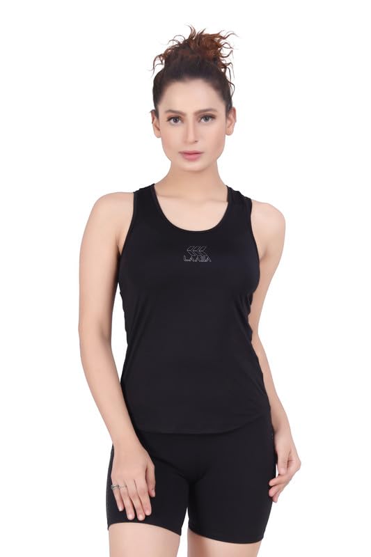 Curved Hem Sports Tank TOP-image-16