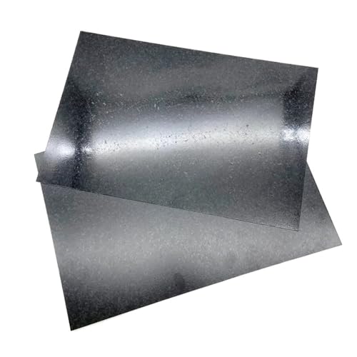 200x300mm Marble Texture Carbon Fiber Plate Sheet Glossy Matte Forged Carbon Fiber Plate Carbon Board Thickness 1mm 2mm 3mm 3k Carbon Fiber(1.5mm Glossy Marble)