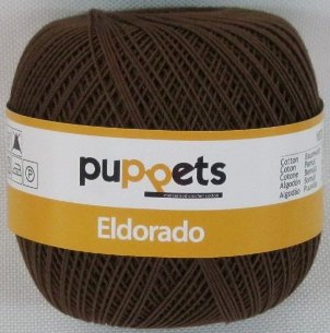 50 G Puppets eldorado - Colore: 7359 - Marrone
