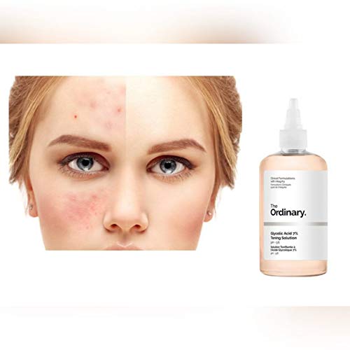 The Ordinary Glycolic Acid 7% Toning Solution 240ml The Ordinary Glycolic Acid 7% Toning Solution 240ml