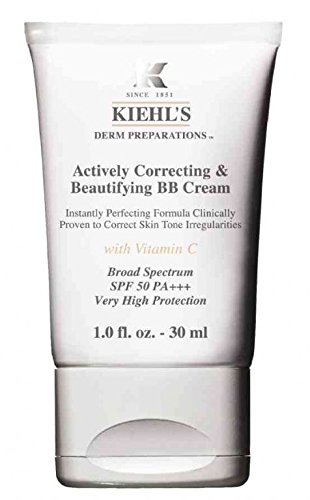 Kiehl's Actively Correcting & Beautifying BB Cream (Medium 30ml)