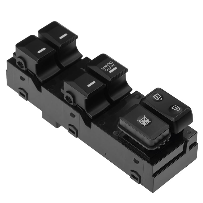 Commande de fenêtre électrique 93570-3W000 pour résoudre les pannes de vitre