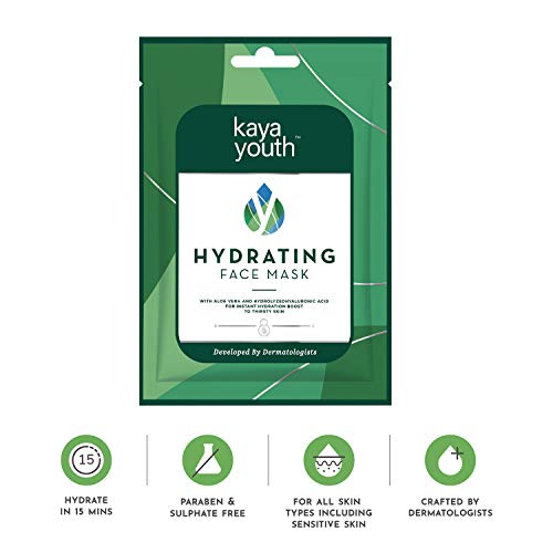 Image of Hydrating Face Mask- 20g