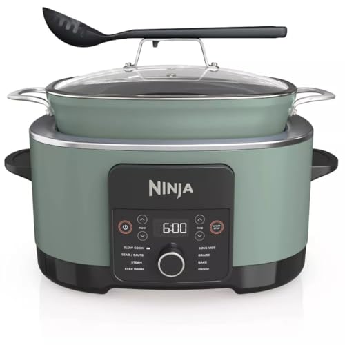 Ninja Foodi PossibleCooker PRO 8.5Qt Sage Green