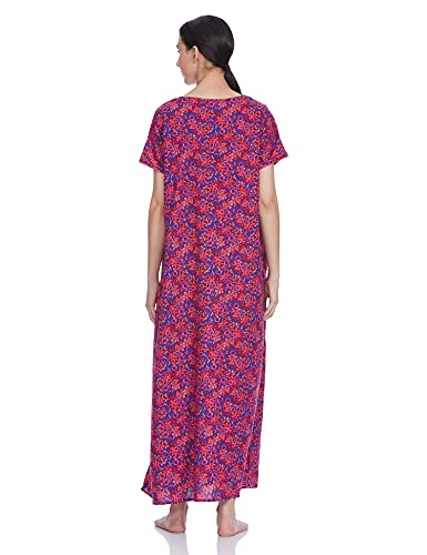 Image of Max Women's Polyester Blend Maxi A-Line Regular Dress