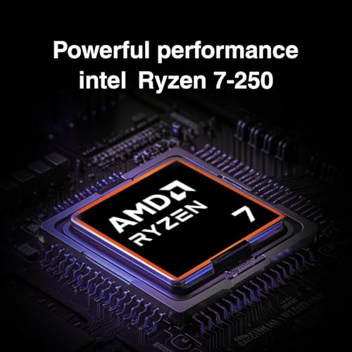 Image of Lenovo 2026 ThinkPad E14 Gen 7 AI Business Laptop 14 inch FHD+ Display | AMD Ryzen 7 250 (Beat Ryzen 5 7535U), 32GB DDR5, 1TB SSD, Copilot, Backlit, FiP, 5M RGB Webcam, Thunderbolt 4, Win11Pro