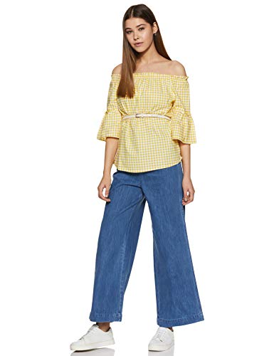 Image of Marie Claire Women's Regular Fit Blouse
