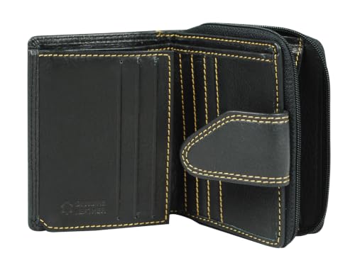 Image of Calfnero Women's Genuine Leather Wallet