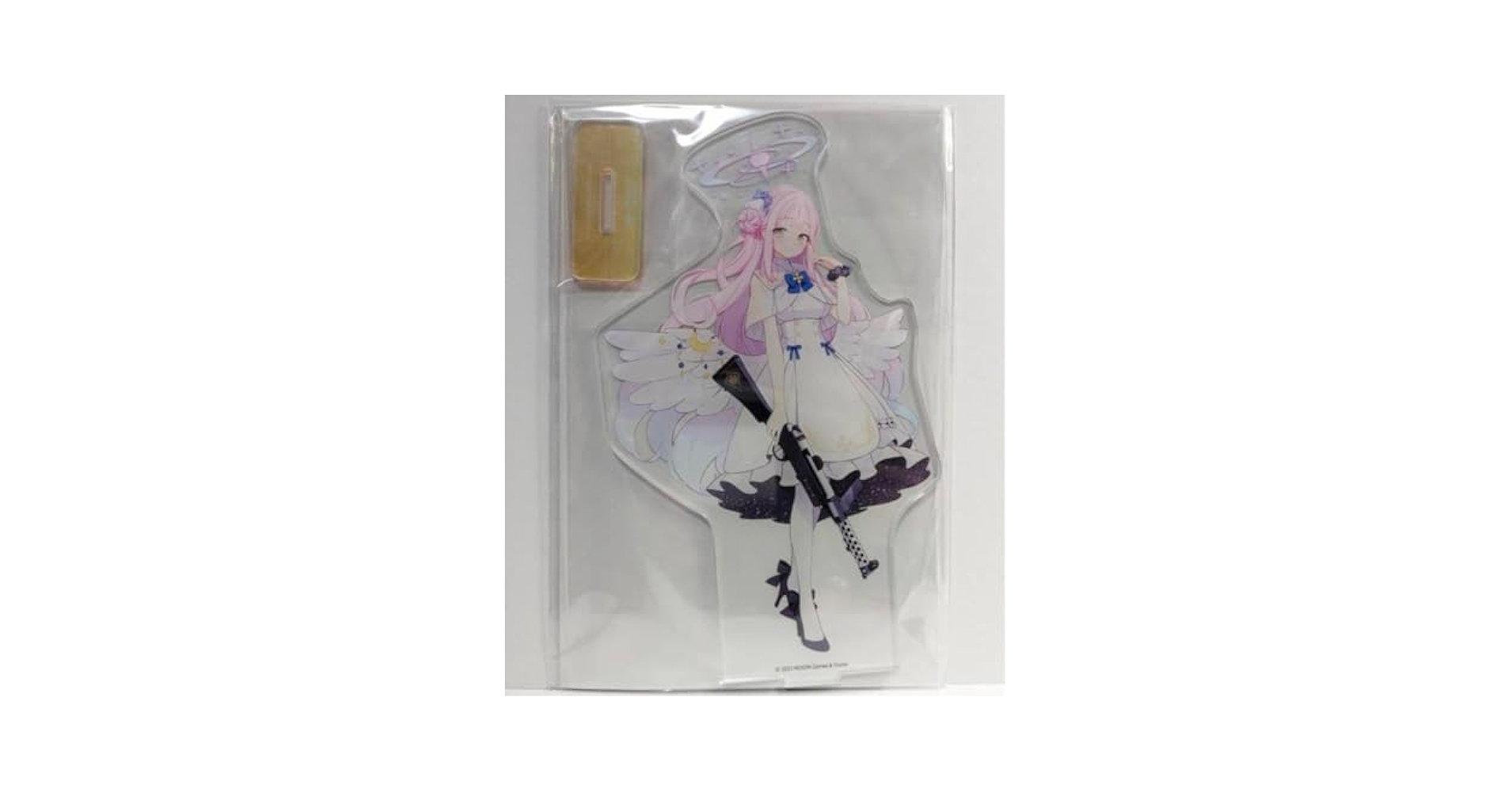Amazon.co.jp: ブルアカ ブルアカ 聖園 ミカ アクスタ アクリル