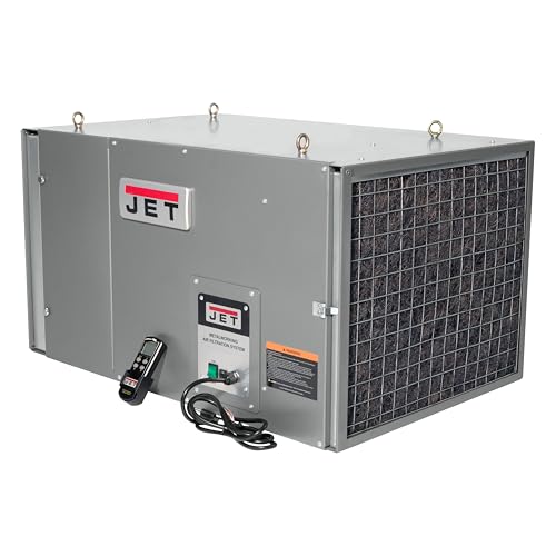 Jet Industrial Air Filtration System IAFS-2400