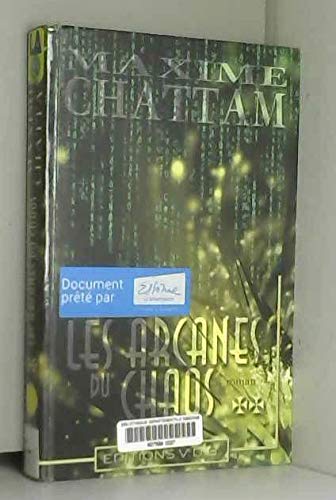 Les arcanes du chaos