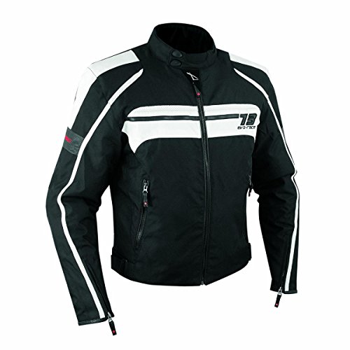 Blouson moto impermeable renforcé A-pro avec protection veste touring thermique