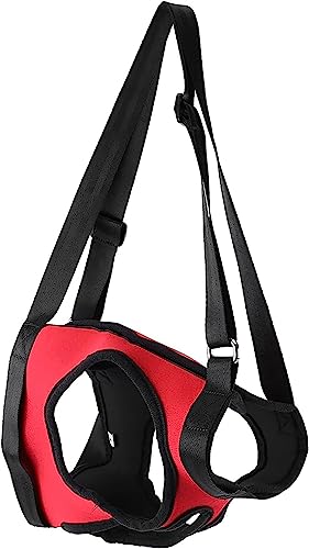 Harnais de levage pour chien handicapé CUSMA veste de soutien pour pattes avant et arrière