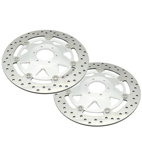 Rotor de disque de frein avant pour les voyages en XL1000V