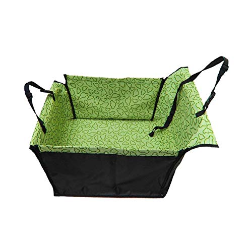 PETCUTE Housse de Siège pour Chien Voiture Couverture Siège de Voiture Housse de Siège Auto pour Chien Sièges Auto pour Chiens