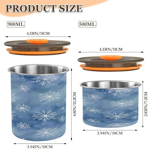 Envase de acero inoxidable para café 500ml ATTX miniatura 2