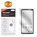 BoxWave Screen Protector Compatible with HiSense A5 - ClearTouch Anti-Glare (2-Pack), Anti-Fingerprint Matte Film Skin for HiSense A5