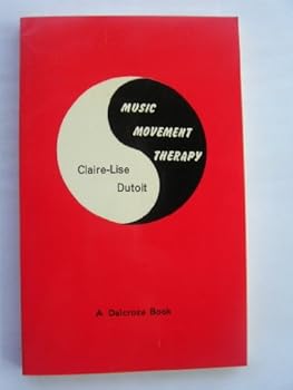 Paperback Music Movement Therapy Book