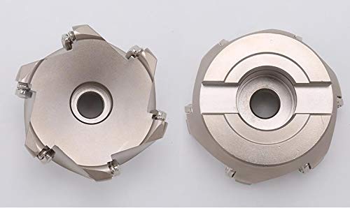 MARS-TECH 400R-80-27-6T cutter for APMT1604 insert