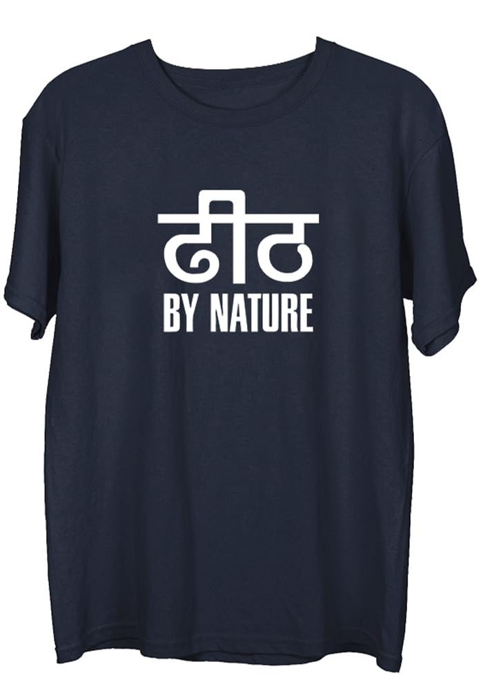 wear your opinion Printed T Shirt for Men (Dhith)-picture-4