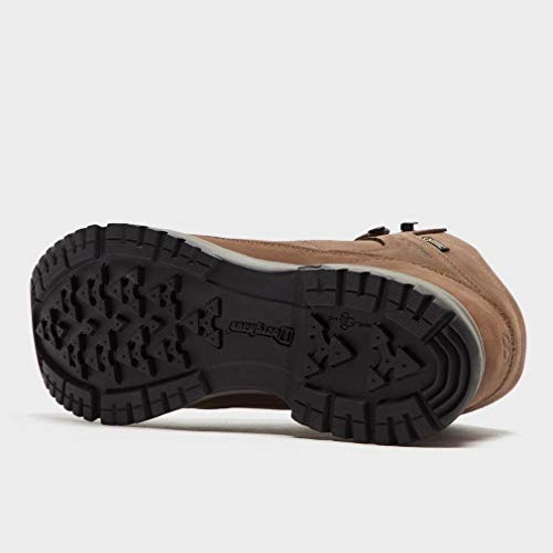 Berghaus Dalemaster Mid GoreTEX Women's Walking Boots Brown Hikerstore