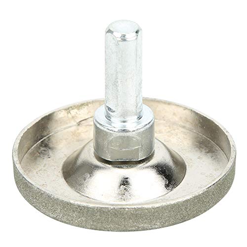 Rebolo de Diamante Rebolo de Pedra de Amolar Roda Abrasiva Copo de Diamante Rebolo Merchandisers (Ma