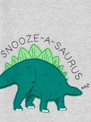 Simple Joys by Carter's boys 4-piece Pajama Set