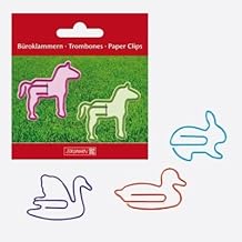 Paper Clips Fans of Earth