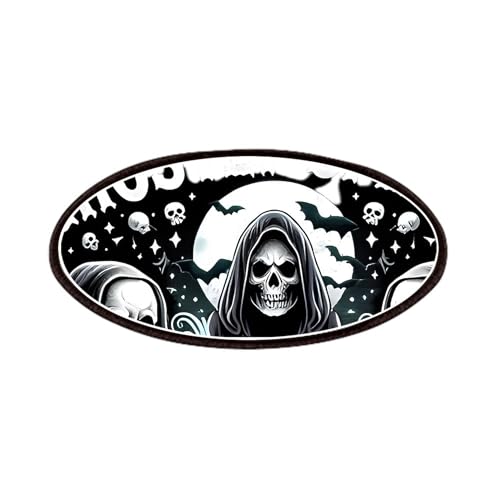 CafePress Ghostly Spells 4