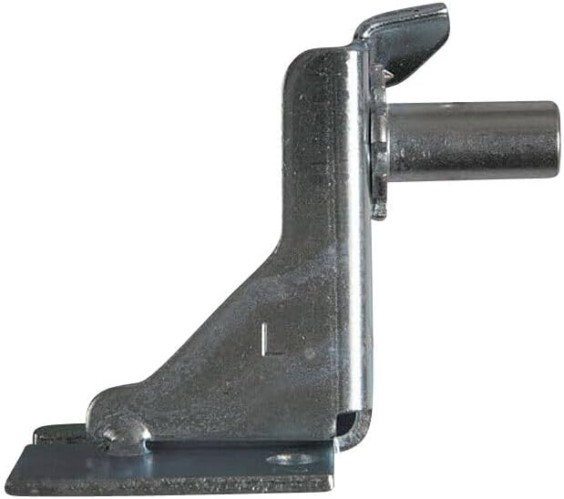 Replacement for Frigidaire 241918004 Appliance Bracket-Lower Hinge Replaces Parts