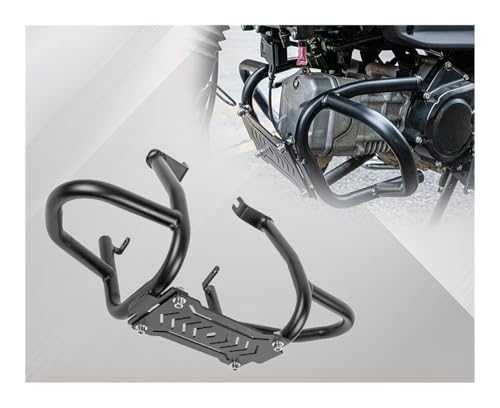Protection moteur moto pour PG-1 évite les dégâts de chute sur le cadre