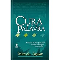 Cura Pela Palavra 8535801502 Book Cover