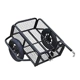 Foldable Tow-Behind Wagon