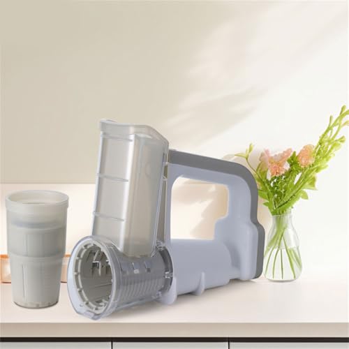 Cortadora eléctrica inalámbrica para ensaladas con 3 cuchillas intercambiables miniatura 6