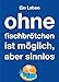 Produktbild cityproducts - 2787 - Happy City, Postkarte, Heimat, Ein Leben ohne Fischbrötchen ist möglich, aber sinnlos, A6