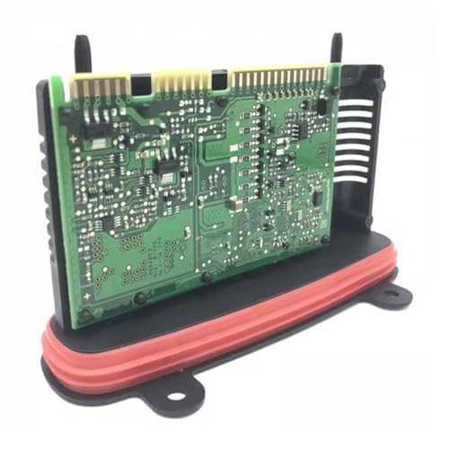 Module de phares BMW Série 7 F01 F02 LCI 63117355074 Commande xénon