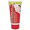 Physiorelax – Ultra Heat Plus, Crema Apta para Masaje, Efecto Calor, Para Esfuerzos Cotidianos y Antes del Ejercicio, con Árnica e Ingredientes de Origen Natural – 75 ml
