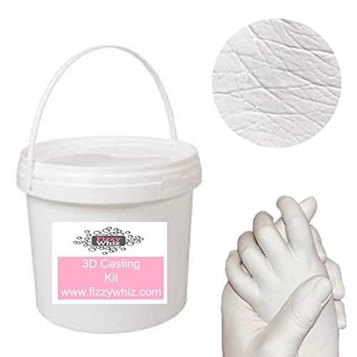 Buy 3D Casting Kit Holding Hands Family Moulding Powder Paint Tools