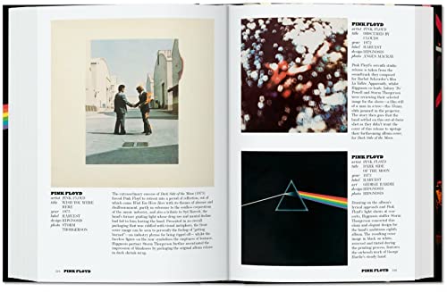 Rock Covers: 750 Album Covers That Made History