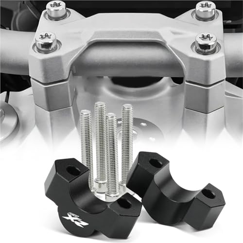 �ɓK������F900R F900XR F850GS F 850 GS ADV �A�h�x���`���[ �o�C�N �n���h���o�[ ���C�U�[ �h���b�O �n���h�� �o�[ �N�����v ���� �A�_�v�^�[ �A�N�Z�T���[