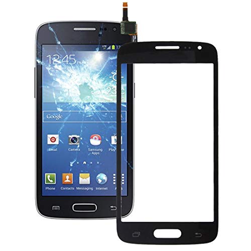 HONGYAN Cell Phone Touch Panel for Galaxy Avant / G386 / G386T Repair (Color : Black)