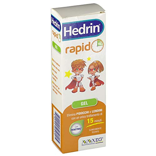 Gel hedrin rapido 100ml