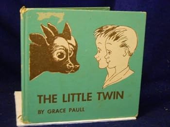 Hardcover The Little Twin. SIGNED by author Book