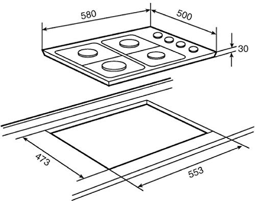 La mejor selección de Parrilla Teka los más solicitados. 14 Parrilla Teka marca Teka (2)