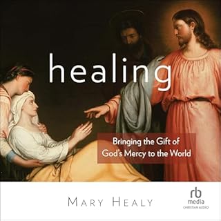 Healing Audiobook By Mary Healy cover art