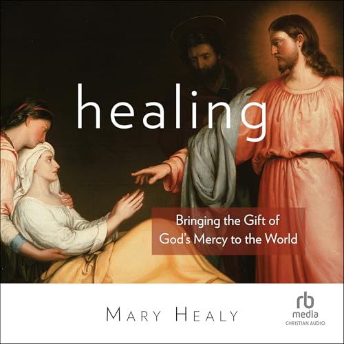 Healing cover art