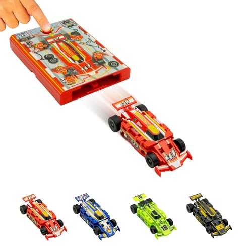 FLAT 2 FAST Speed Card Racer