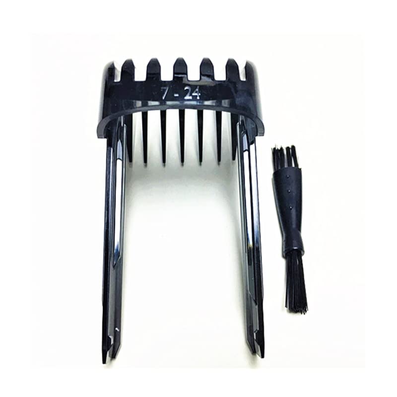 YANHAO7-24mm Hair Clipper Head Replacement for Philips Comb HC9450 HC9452 HC9490 HC7460 HC7462 Trimmer Shaver Combs New
